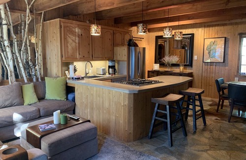 Lincoln Park Cabaña | Relax & Refresh at Rockwood Cottage
