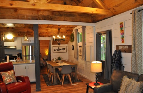 Altmar Cabina | Relax Refresh & Reconnect Lakefront on Autumn Lake, 3min to Salmon River