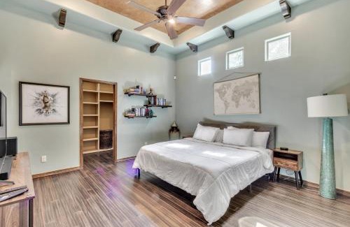 Las Cruces Casa | Relax & Rejuvenate- Pool, Sauna & Gym home