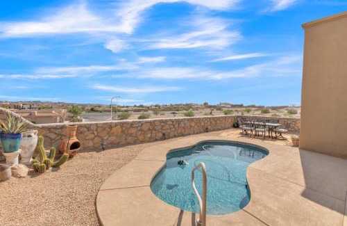 Las Cruces Casa | Relax & Rejuvenate- Pool, Sauna & Gym home