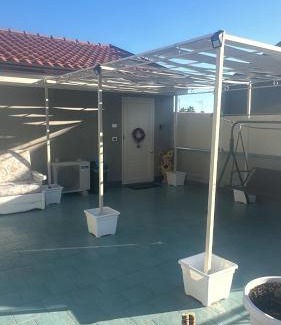 Scillichenti Apartamento | Relax Room