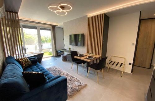 Keszthely Apartamento | Relax Sauna Apartman privát finn szaunával