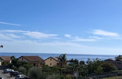 Capo Mulini Apartamento | Relax Sea Capomulini Appartamento su due livelli