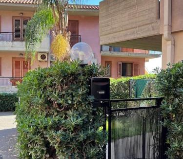 Capo Mulini Apartamento | Relax Sea Capomulini Appartamento su due livelli