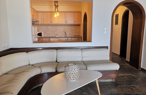 Haraki Casa | Relax Seaside House