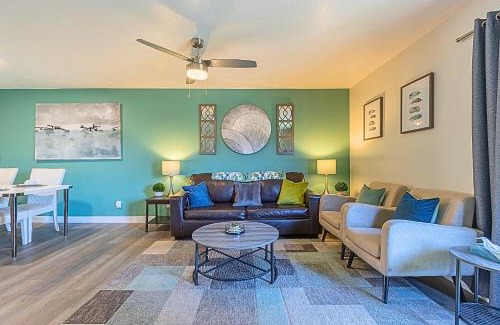 Paradise Valley Village Apartamento | Relax & Splash - King Beds - Parking-Self Check In- C254