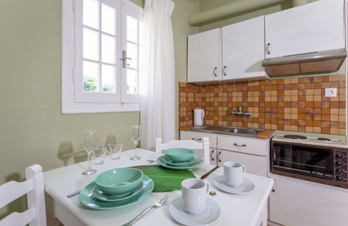Roda Apartamento | Relax Studios ARMONIA - 1st floor apart