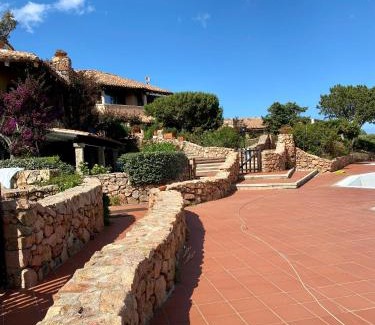 Porto Rotondo Apartamento | Relax Suite Villaggio Punta Volpe