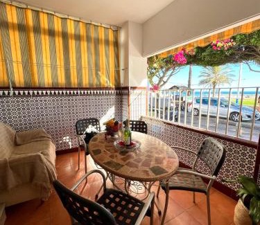 Playas del Palo Apartamento | Relax , Sun And Beach