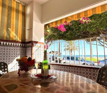 Playas del Palo Apartamento | Relax , Sun And Beach