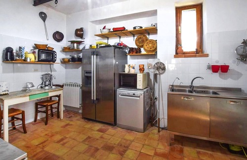 Lungro Casa | Relax to the full in this idyllic vacation home with pool.