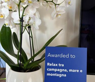 Scerni Casa | Relax tra campagna, mare e montagna