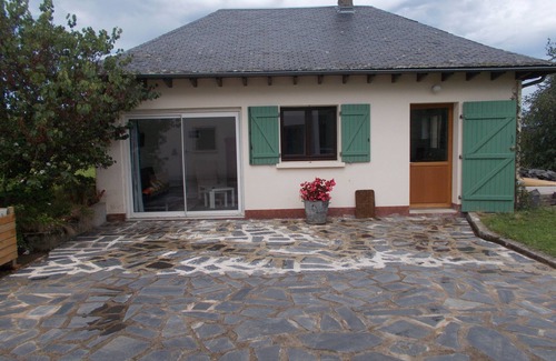 Sainte-Fereole Casa | Relajarse bajo el nogal,