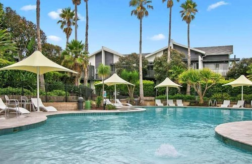 Magenta Shores Casa | Relax, unwind and rejuvenate at Beach Kaia