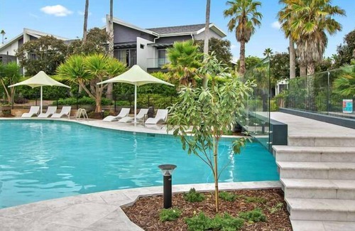 Magenta Shores Casa | Relax, unwind and rejuvenate at Beach Kaia