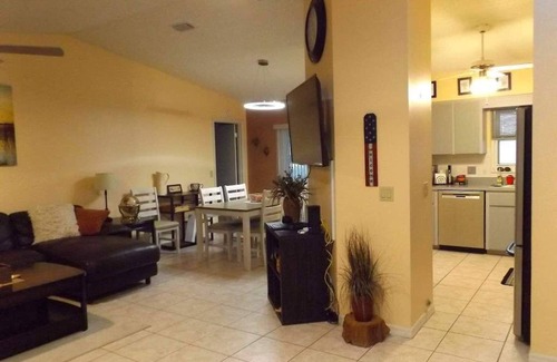 Inverness Casa | Relax & unwind—enclosed private pool, fenced yard, many amenities & attractions!