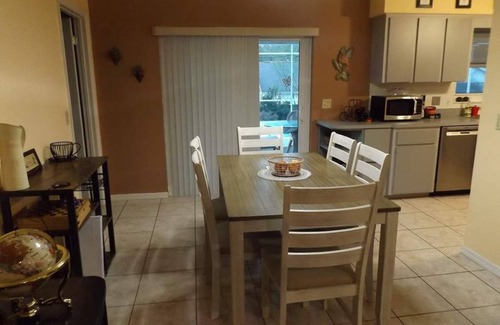 Inverness Casa | Relax & unwind—enclosed private pool, fenced yard, many amenities & attractions!