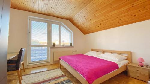 Nova Lesna Casa | Relax Villa Tatry - Wifi/TV, BBQ, Billiard