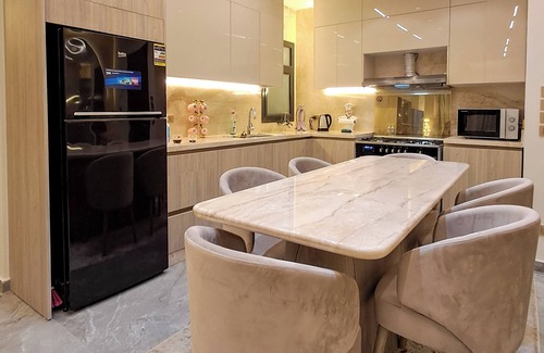 Madinaty Apartamento | Relax with a view of the lake