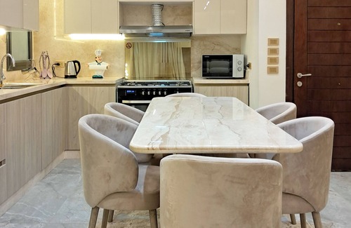 Madinaty Apartamento | Relax with a view of the lake