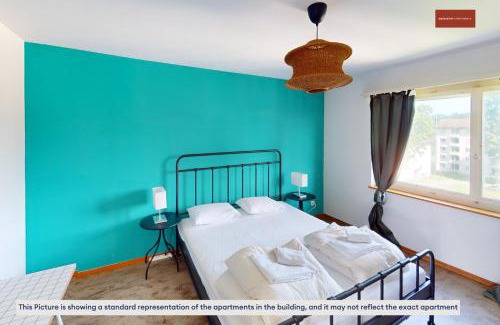 Seebach Apartamento | Relax with Room to Spare 3-Bedroom Zurich Stay