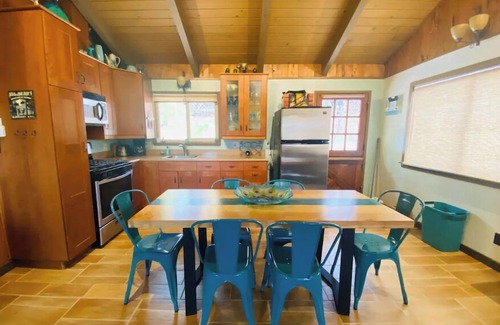 Running Springs Cabina | Relax with spectacular views @ Bear Dance Cabin