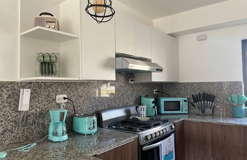 Puerto Plata Apartamento | Relax with the whole family at this peaceful condo, In the meddle of everything