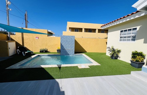 Mon Pos Casa | Relax with the whole family at this peaceful place to stay.