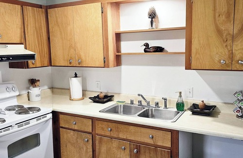 Windsor Apartamento | Relax with the whole family at this peaceful place