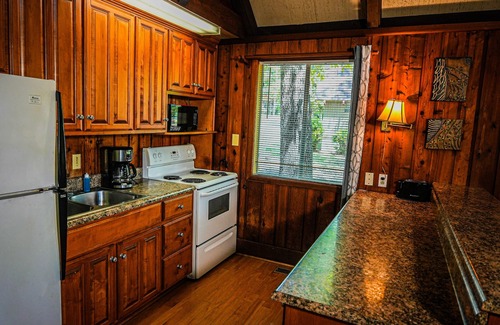 Pine Mountain Chalet De Esquí | Relax with your fur baby in this spacious chalet near Callaway Gardens