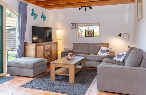 IJhorst Casa | Alojamiento de 2 habitaciones en IJhorst