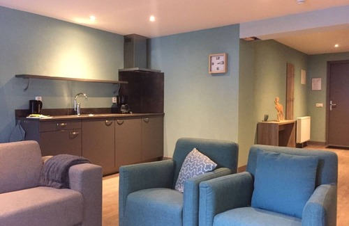 Biberwier Apartamento | Relájate maravillosamente y entra en un apartamento con vista a las laderas / montañas.