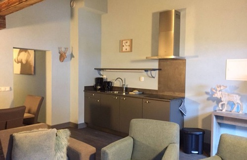 Biberwier Apartamento | Relájate maravillosamente y entra en un apartamento con vista a las laderas / montañas.