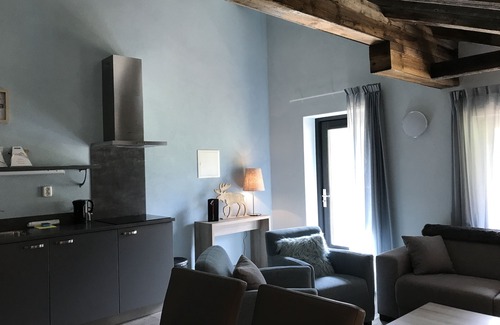 Biberwier Apartamento | Relájate maravillosamente y entra en un apartamento con vista a las laderas / montañas.