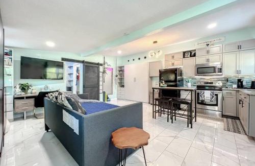 Dover Shores West Casa | Relax & Work 1br By Park Wi-fi Kitchen
