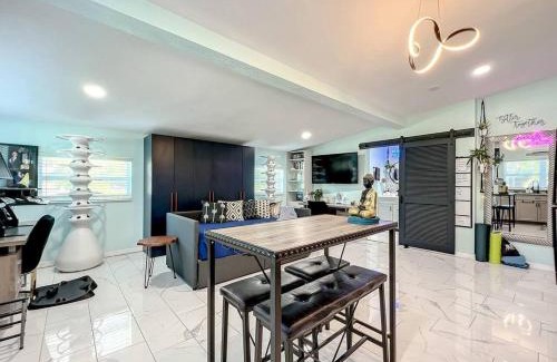 Dover Shores West Casa | Relax & Work 1br By Park Wi-fi Kitchen