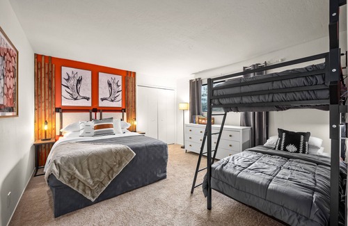 Pollock Pines Casa | Relax, work or play at this cozy mountain chalet