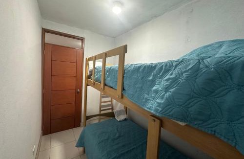 Cerro Azul Apartamento | RELAX Y PISCINA con vista al MAR - FLAT