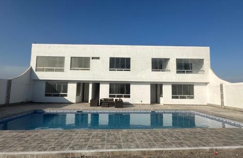 Cerro Azul Apartamento | RELAX Y PISCINA con vista al MAR - FLAT