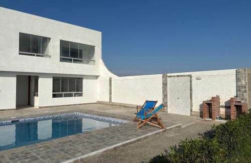 Cerro Azul Apartamento | RELAX Y PISCINA con vista al MAR - FLAT