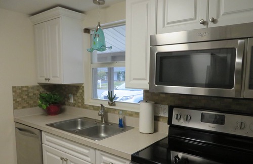 Gulf Gate Estates Casa | Relájese todo el año en la hermosa Sarasota