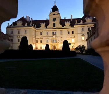 Valtice Casa | Relaxační studio VERA s UBYTOVÁNÍM