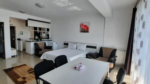Mangalia Apartamento | Relaxare - Check-in - Mangalia plajă