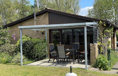 Haddorfer Seen Casa | "Relaxation and adventure in the idyllic Hanna-Liese vacation home!"