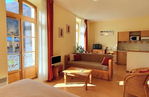 Aulus-les-Bains Apartamento | Relaxation and Nature in the heart of the Pyrenees