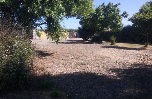 Beauvoir-sur-Mer Casa | Propiedad frente al mar Bella (100m) sobre terreno cerrado de 2800m2