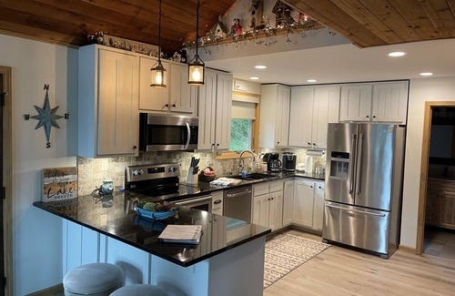 Waupaca Casa | El Lakewood Lodge en Twin Lake