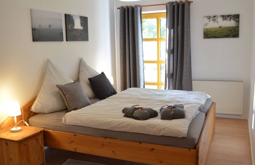 Jaderaltendeich Otro | Relaxation and rest on an old farm