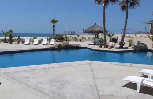 Zona Hotelera Condominio | Relajación en su máxima expresión directamente en la playa