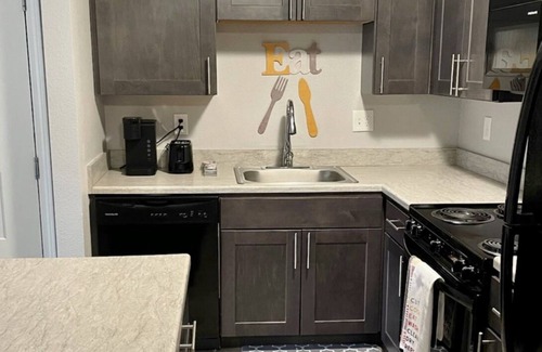 Kettering Apartamento | Relaxation at the Greene
